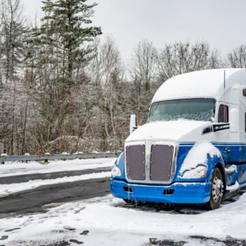 AdobeStock_484349163.jpeg PennDOT announces commercial vehicle travel restrictions for winter weather