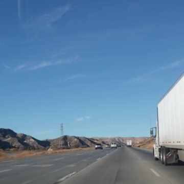 Eight arrested in California trucking conspiracy to smuggle in $200 million in illegal cargo from China