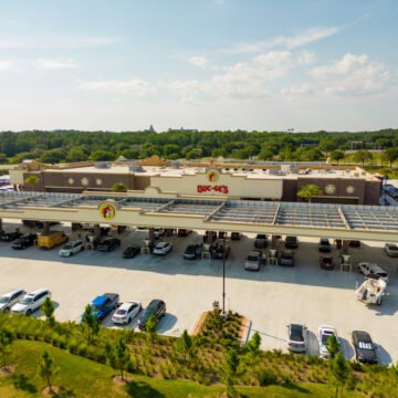 Buc-ee’s suing gas station with two stores for “ill-gotten gain”  through use of similar logo
