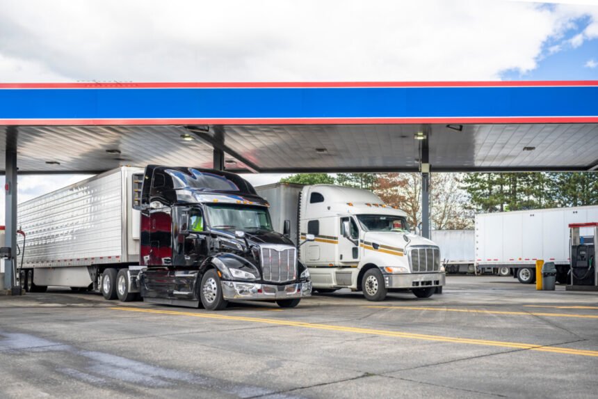 Dozens charged for $3.4 million scheme to steal diesel fuel and sell it to trucking companies