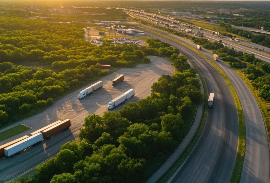 100-year-old, family-owned trucking company hires 35 drivers in first expansion of 2025