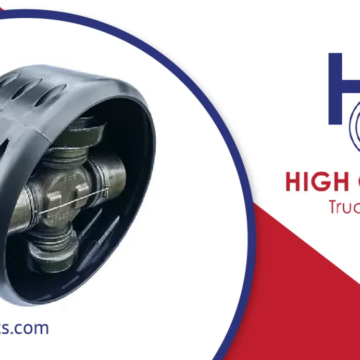 HQ U-Joint Protector Covers