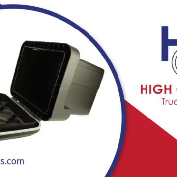 HQ DAKEN Underbody Truck Tool Boxes