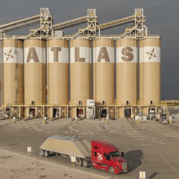 Two driverless ‘RoboTrucks’ delivered 100 loads for Permian Basin frac sand operation