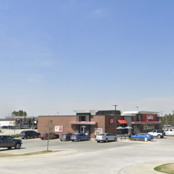 Truck driver found deceased in cab behind South Carolina gas station