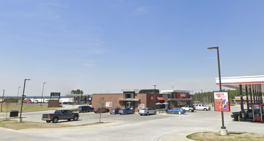 Truck driver found deceased in cab behind South Carolina gas station