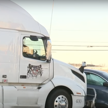 Man accused of shooting trucker in the leg on San Antonio interstate arrested and charged