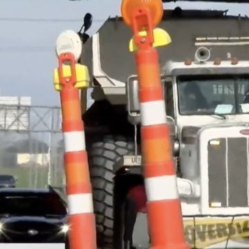 Two more months of closures for exit ramps damaged by oversize load bridge strike in December