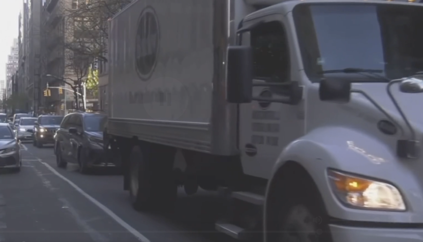 NYC Congestion pricing is now officially in effect