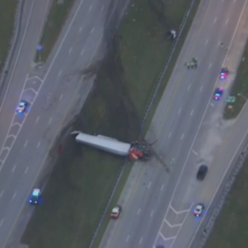 Lawsuit against FHP trooper who died in crash that also killed trucker has “gone too far,” family says