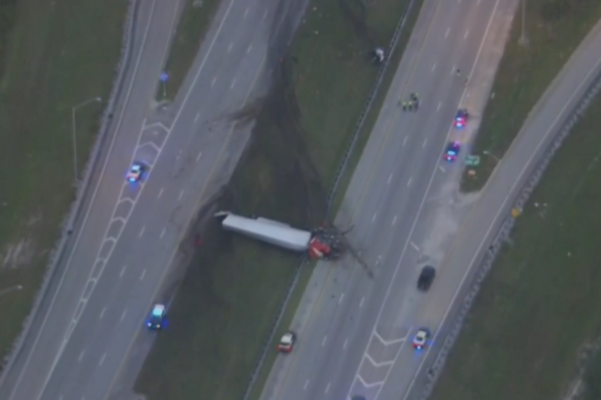 Lawsuit against FHP trooper who died in crash that also killed trucker has “gone too far,” family says