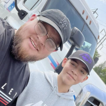 Family of driver crushed against loading dock says situation “makes no sense”