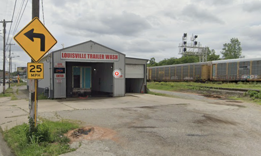 Man in critical condition after falling into tanker lined with pork fat residue