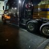 Breaking News…Justintrucking got Sprayed and RoadrunnaNia is out