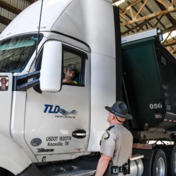 Three day commercial vehicle crackdown coming to Kentucky this week