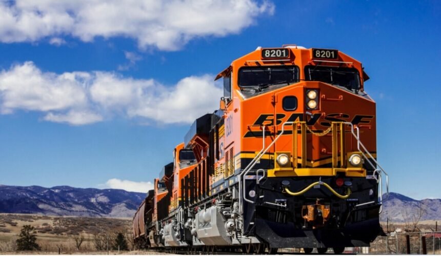 Eleven charged in connection with cargo theft of $440K in Nike shoes from BNSF train