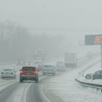 PennDOT to ban all commercial vehicle travel on several interstates ahead of winter storm