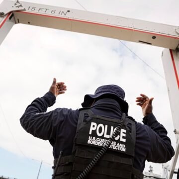 Bill to require testing of ‘next-generation technology’ to scan commercial vehicles at border ports of entry