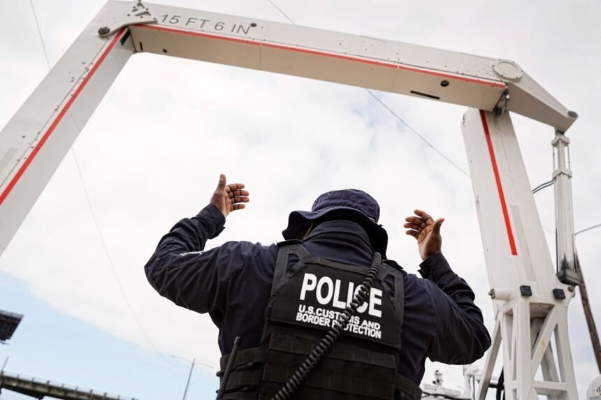 Bill to require testing of ‘next-generation technology’ to scan commercial vehicles at border ports of entry
