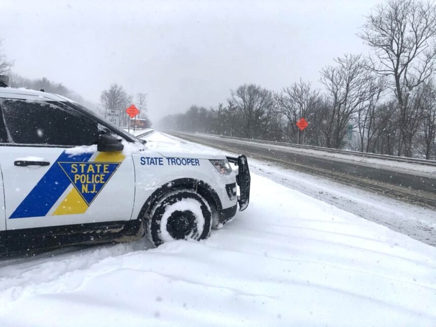 Full commercial vehicle travel ban coming to multiple New Jersey interstates