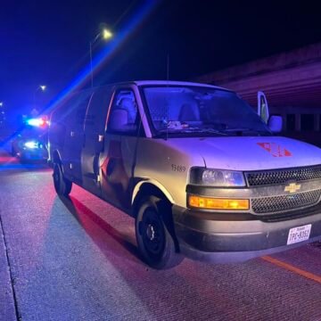 Three arrested in thefts targeting parked 18 wheelers, Texas sheriff says