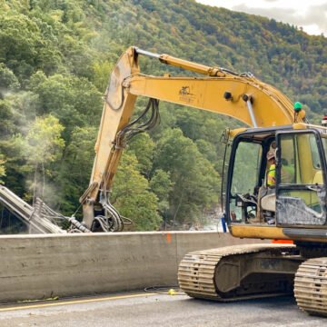 I-40 at North Carolina/Tennessee line to reopen in less than a month, officials say