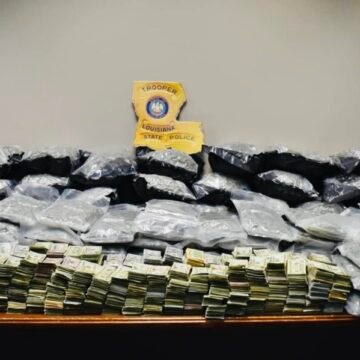 Level II CMV inspection leads to discovery of $1.1 million in cash, 183 pounds of pot, cocaine