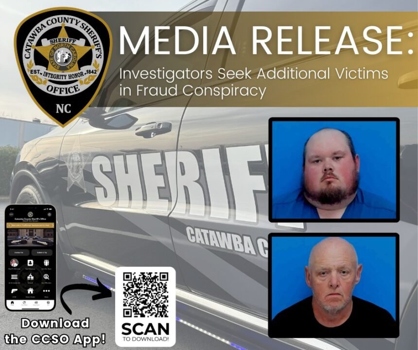 North Carolina cops seek victims in fraudulent commercial vehicle sale scheme