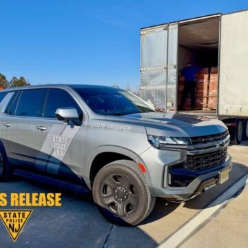Commercial vehicle inspection on I-78 uncovers $36 million in marijuana, psilocybin mushrooms
