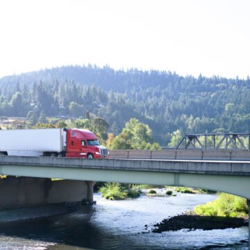 Funds from new $1k fine for semi trucks on bridge “will come in handy” for future repairs, Mayor says 