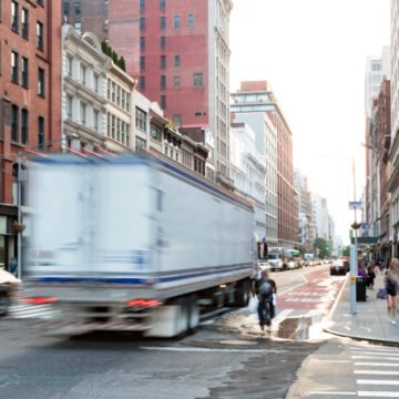 Truckers applaud as USDOT terminates approval for NYC’s controversial congestion tolling program