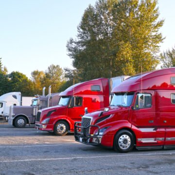 Bill promises to make highways safer by helping truckers to access more safe parking