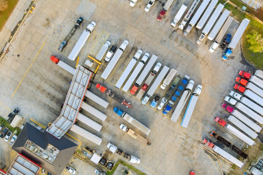 Driver tased, arrested for refusing to move parked truck at Alabama Love’s