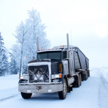 HOS rules waived for “emergency road salt” deliveries in New York state