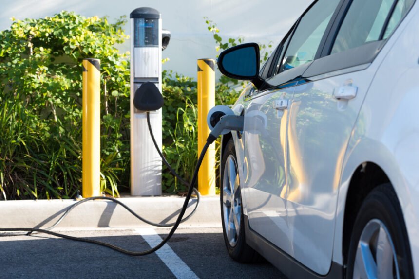 Electric vehicles to pay their fair share for road maintenance under new bill