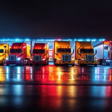 Trucker plans to just invest $7.5M in lottery winnings