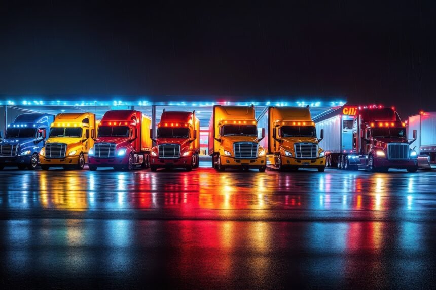 Trucker plans to just invest $7.5M in lottery winnings