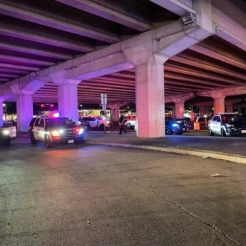 Houston police seeking semi truck suspected in fatal six vehicle hit-and-run