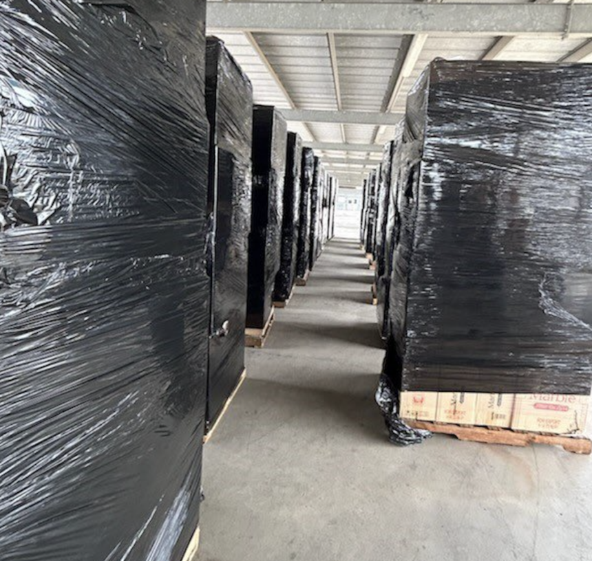 Officials seize $1.9 million in undeclared commodities at Texas Port of Entry