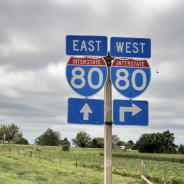 Truck driver faces attempted murder charge for I-80 big rig shooting