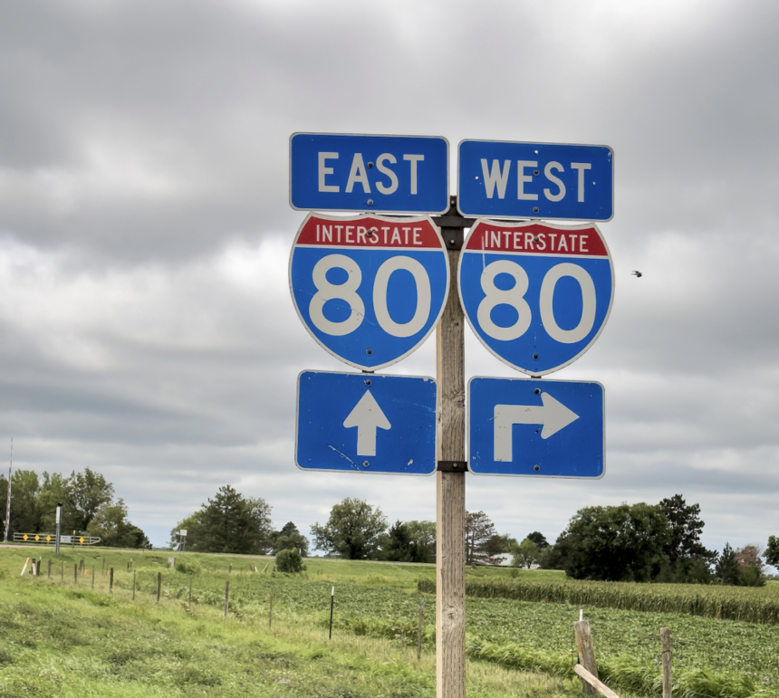 Truck driver faces attempted murder charge for I-80 big rig shooting
