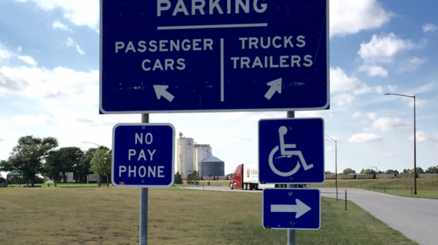 Rest area on I-70 in Colorado closing until June 2025