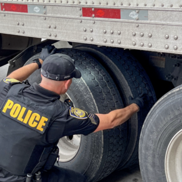 Weeklong commercial vehicle blitz coming to Arizona interstates next week
