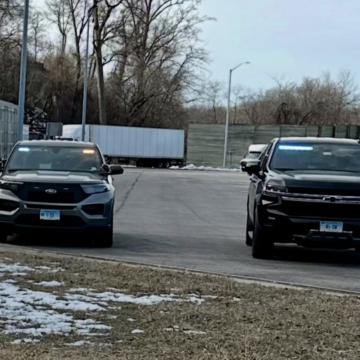 Connecticut police department issues over $11K in fines during single day commercial vehicle blitz