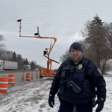Minnesota cops deploy AI tech that can look inside vehicles to nab distracted drivers