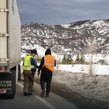 Weekly chain carry checks coming to I-70 in Colorado