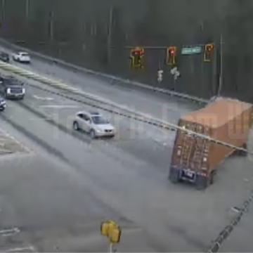 Watch the world’s slowest rollover as it happens