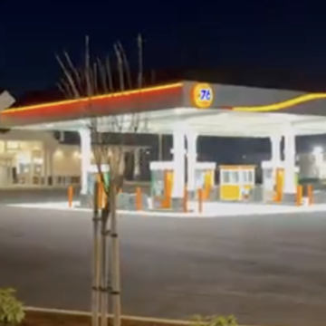 Truck stop closed in 2010 rebrands to new 24/7 Talent Travel Center