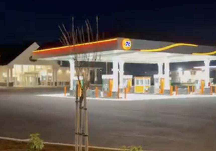 Truck stop closed in 2010 rebrands to new 24/7 Talent Travel Center