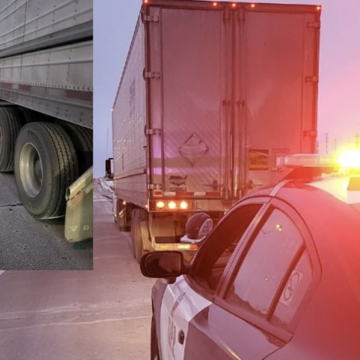 Driver’s roadside coffee break blocking highway ends in temporary OOO placement